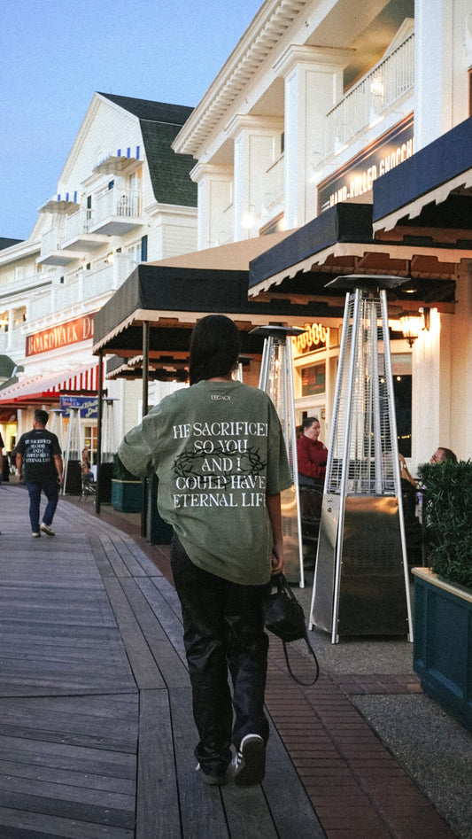 Eternal life tee